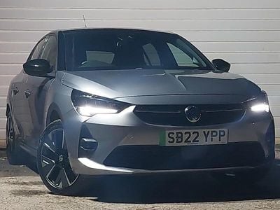 Vauxhall Corsa-e