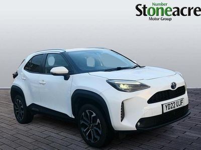 Used Toyota Yaris Hybrid Design 2022 SUV