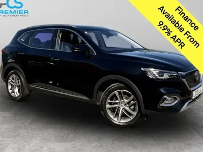 Used MG HS Exclusive 258 HP (189 kW) 2022 SUV
