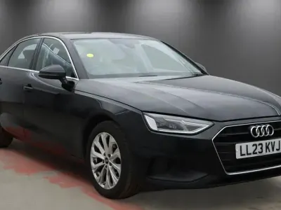 Usado Audi A4