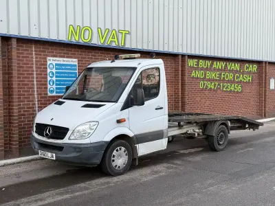 Used Mercedes Sprinter