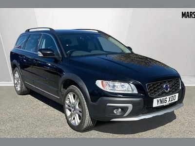 Usado Volvo XC70 SE Lux 215 HP (158 kW) 2015 Preto SUV
