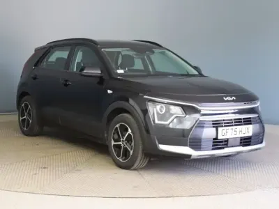 Used Kia Niro