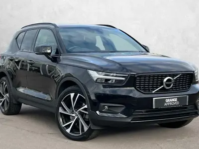 Used Volvo XC40