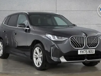 Used BMW X3 xLine 205 HP (150 kW) 2025 Grey SUV
