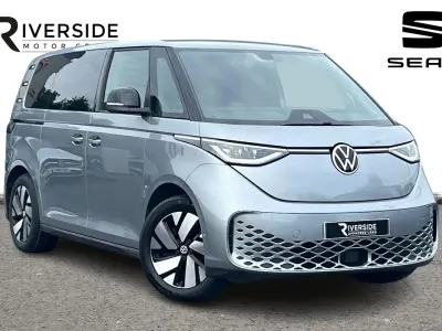 Used VW ID. Buzz