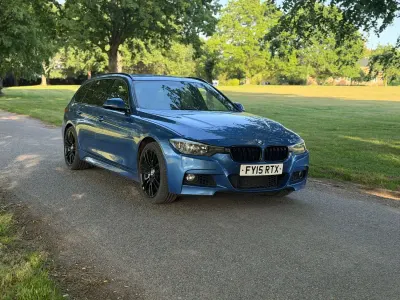 Used BMW 335