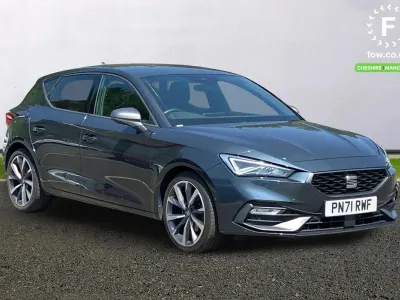 Used Seat Leon