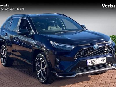 Used Toyota RAV4 306 HP (225 kW) 2023 SUV