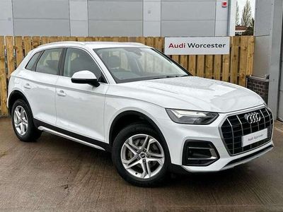 used Audi Q5 40 TDI Quattro Sport 5dr S Tronic SUV