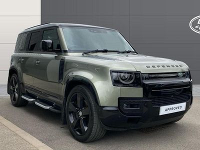 Used Land Rover Defender First Edition 250 HP (183 kW) 2021 SUV