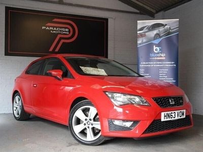 Seat Leon SC