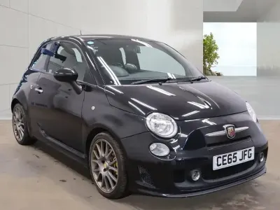 Begagnad Abarth 595