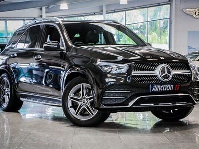 used Mercedes GLE300 GLE Class4Matic AMG Line Prem + 5dr 9G-Tron [7 St] SUV