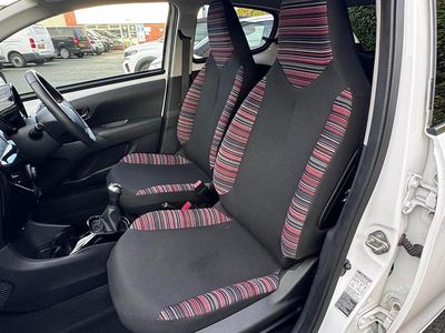 White Used 2021 Citroën C1 Shine Hatchback | £9,975 (Fair price)