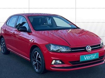 Used 2019 VW Polo Beats Hatchback | £11,269 (Fair price)