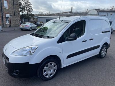 used Peugeot Partner 850 S 1.6 HDi 92 Van