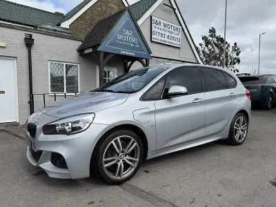 Used BMW 225