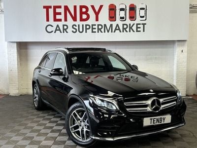 Mercedes GLC220