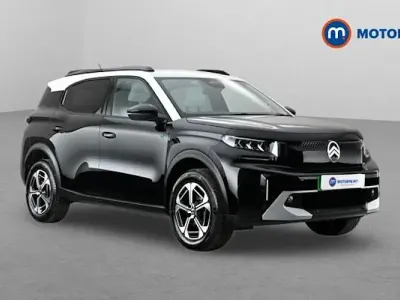 Used Citroën e-C3 Aircross