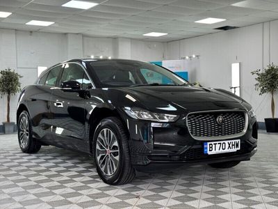 used Jaguar I-Pace 294kW EV400 S 90kWh 5dr Auto [11kW Charger]