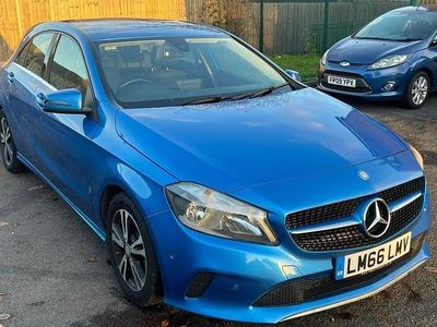 Used 2016 Mercedes A180 Executive | £4,000 (Good price)