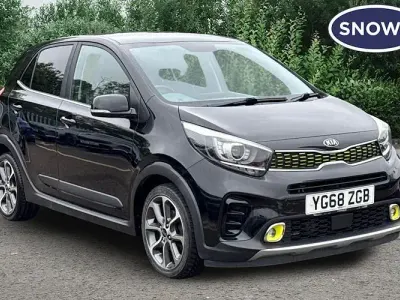 Used Kia Picanto