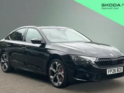 Used Skoda Octavia