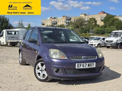 Used Ford Fiesta