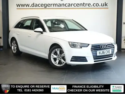Used Audi A4