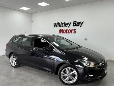 Second-hand Vauxhall Astra