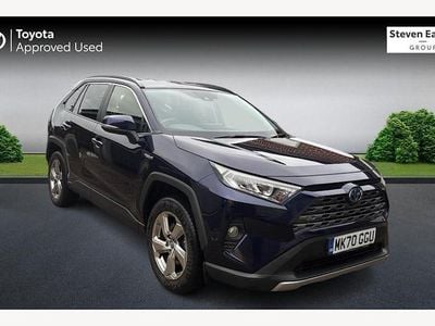 Used Toyota RAV4 Design 218 HP (160 kW) 2025 Estate