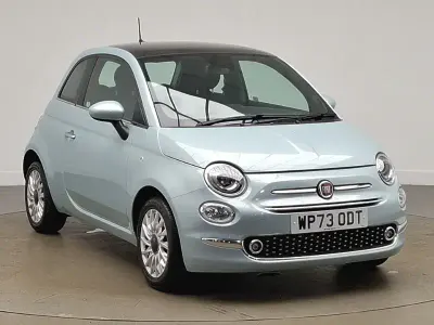 Used Fiat 500 70 HP (51 kW) 2023 Green Hatchback