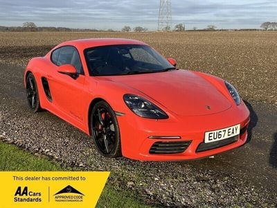 Porsche 718 Cayman