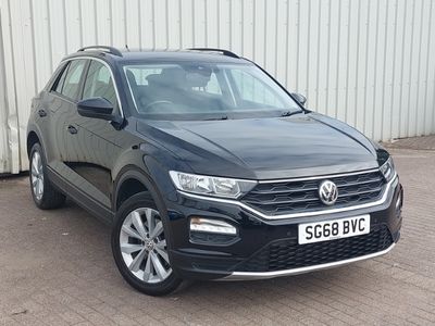 VW T-Roc