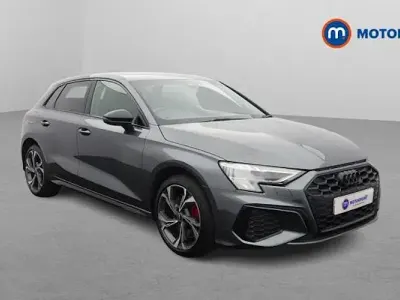 Used Audi A3 Sportback e-tron