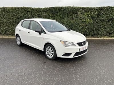 used Seat Ibiza HATCHBACK SPECIAL EDITION