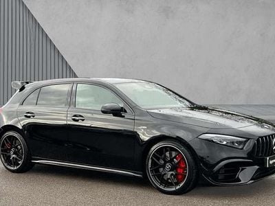 Mercedes A45 AMG