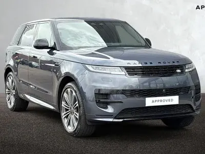 Used Land Rover Range Rover Sport SE Dynamic 460 HP (338 kW) 2026 SUV