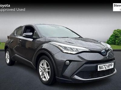 Used Toyota C-HR 122 HP (89 kW) 2023 SUV