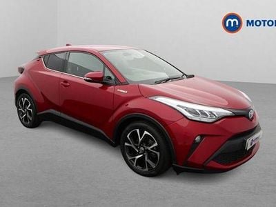 Used Toyota C-HR Design 184 HP (135 kW) 2023 SUV