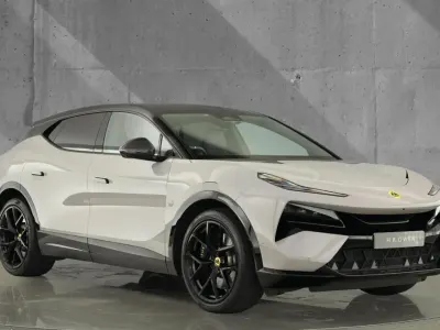 Used Lotus Eletre 675 kW (918 HP) 2024 Grey SUV