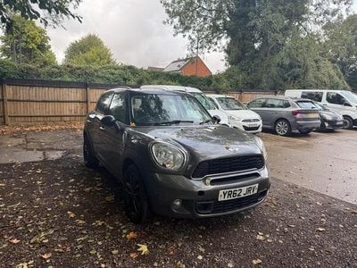 Mini Cooper SD Countryman