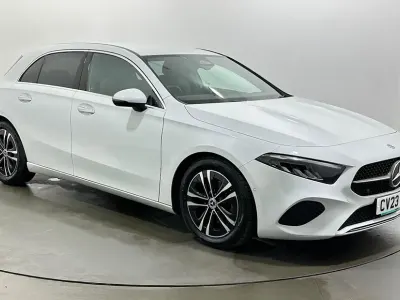 Used Mercedes A200