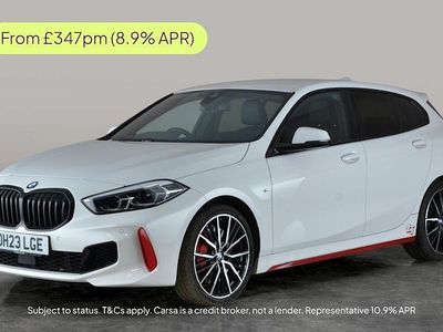 Used 2024 BMW 128 Shadowline Hatchback | £24,143 (Good price)