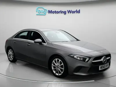 Used Mercedes A200