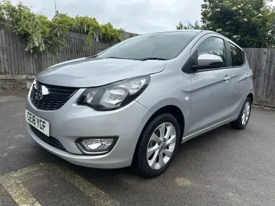Używany Vauxhall Viva
