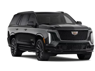 New Cadillac Escalade 2026 SUV