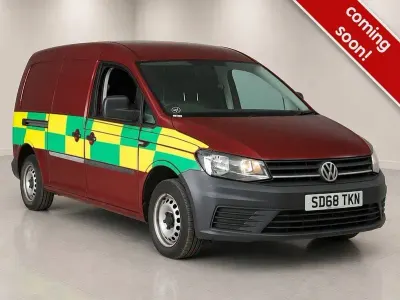 Used VW Caddy