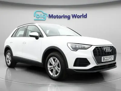 Used Audi Q3